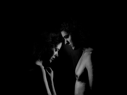 Estaré siempre/ su sombra sensible