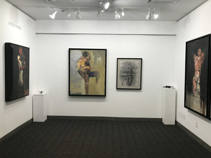 Jason Myers. Courtesy of Long-Sharp Gallery