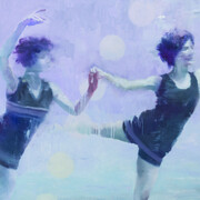 Joshua Flint. Courtesy of Seager Gray Gallery