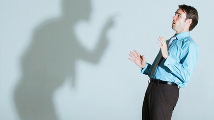 Ter medo de si mesmo