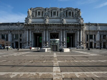 Città deserte