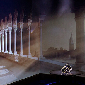 Giampaolo Seguso. Courtesy of Chrysler Museum of Art