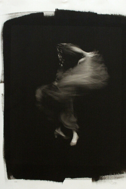 Isabel Muñoz. Platinotipias. Courtesy of N2