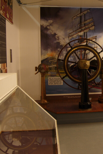 Marine. Courtesy of Royal Army and Military History Museum 