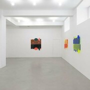Francesco Candeloro, exhibition view. Courtesy of A arte Invernizzi gallery