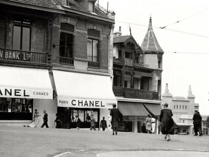 L'atelier Chanel a Biarritz