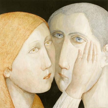 Evelyn Williams, Heloise and Abelard