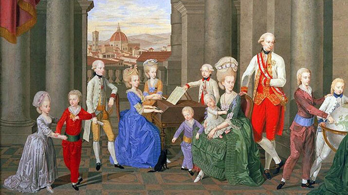 Novembre 1786 - L'abolizione della pena di morte a Firenze