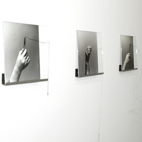 Christian Fogarolli. Courtesy of Alberta Pane Gallery