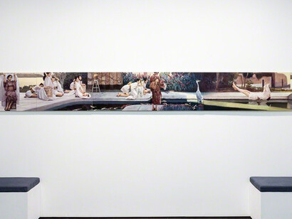 Lee Jeongwoong. Courtesy of Pontone Gallery