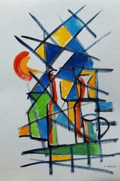 Aniello Saravo, Forme