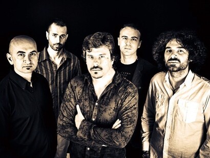 Berardi Jazz Connection@Sergio Malfatti  