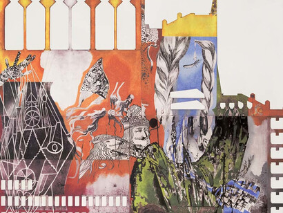 Cédric Eisenring. Courtesy of Aargauer Kunsthaus 