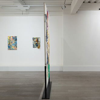 Iva Gueorguieva, Dona Nelson. Courtesy of Sophia Contemporary