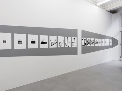 Dara Birnbaum. Courtesy of Marian Goodman Gallery