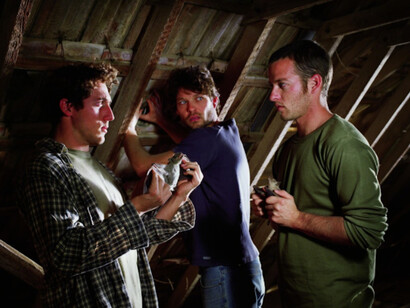 A Rooted Wandering. Courtesy of Praz-Delavallade