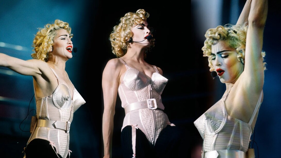 Madonna, Blonde Ambition Tour 1990