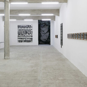 Hudinilson Jr. Courtesy of Galeria Jaqueline Martins