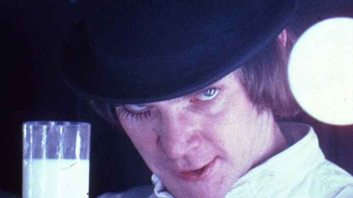 Stanley Kubrick. Courtesy of Kunstforeningen GL Strand
