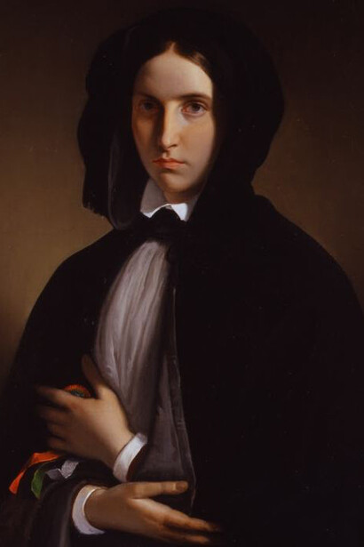 Andrea Appiani. La cospiratrice