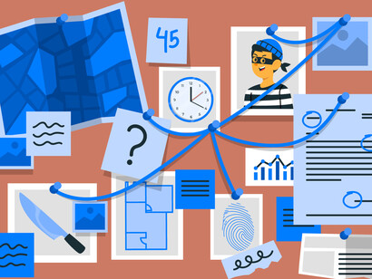 Rassembler coupures, empreintes et photos ne répare pas le geste initial : aucune preuve n’altèrera ce qui s’est déjà passé