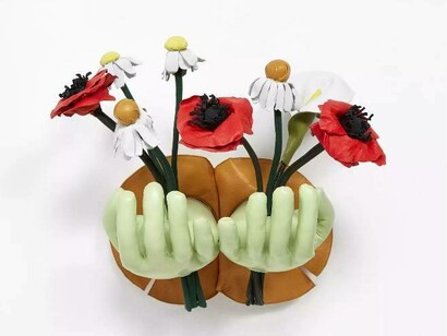 Rose Nestler, I long therefore I am, 2022

