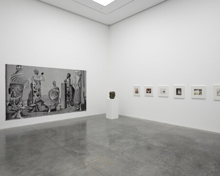 Dreamers Awake, Exhibition view. Courtesy of White Cube