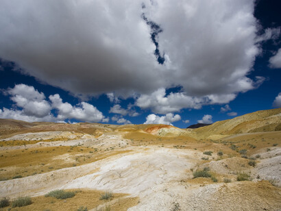 The mountain Altai, southern Siberia © Viktor Stasevich (Novosibirsk, Russia)
