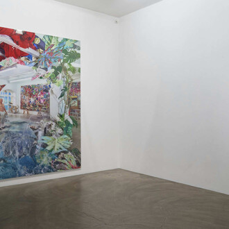 Lois Renners. Courtesy of Galerie Deschler