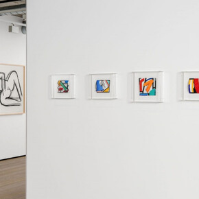 Tom Wesselmann. Courtesy of Almine Rech