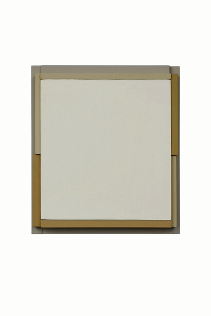 Jean Charasse, Construction P11, 2012, 28 x 24,5 x 6,5 cm