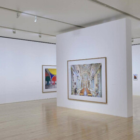 Candida Höfer. Courtesy of Museo Amparo