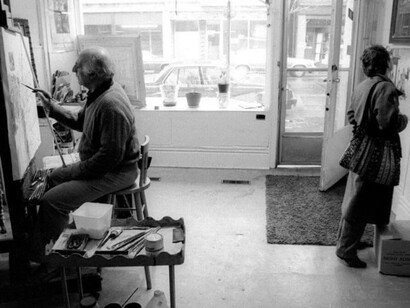 James Street North. Courtesy of AGH 