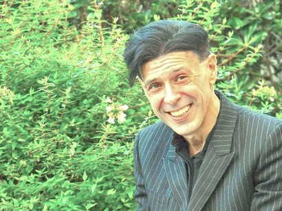 La eterna sonrisa de Ezio Bosso