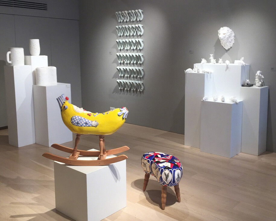 Made in Korea. Courtesy of Sladmore Contemporary