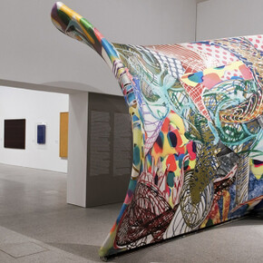 Line, Form and Colour. Courtesy of Museu Coleção Berardo