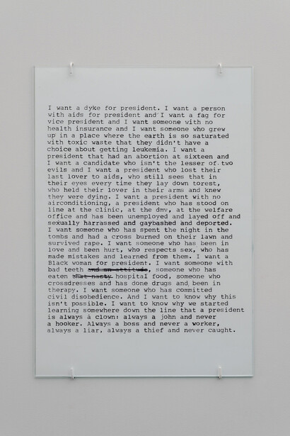 Democracy Anew? Courtesy of PinchukArtCentre