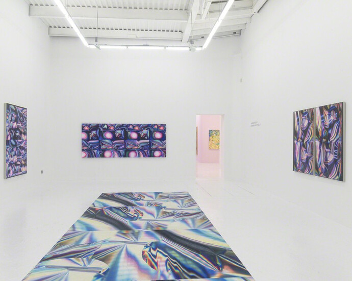 Anne Vieux. Courtesy of The Hole