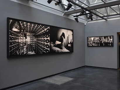 Daido Moriyama. Courtesy of Hamiltons Gallery