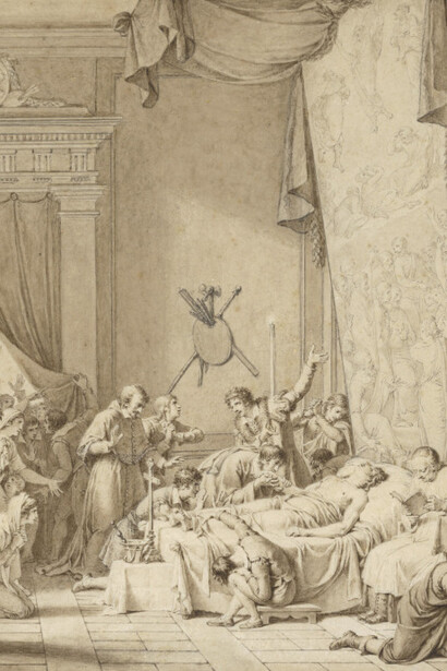 Raffael. Courtesy of Hamburger Kunsthalle