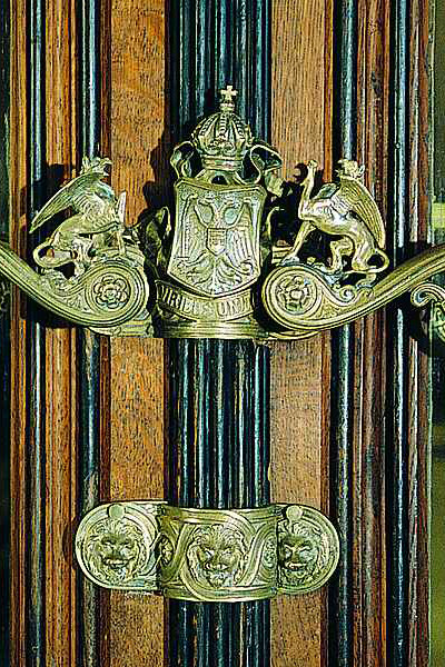 Franz Joseph Hall. Courtesy of Heeresgeschichtliches Museum