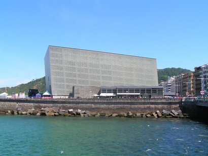 San Sebastián. Kursaaal