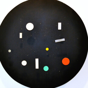 An Open Mind. Courtesy of Maddox Arts