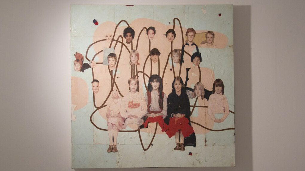 Colin Chillag. Courtesy of Elizabeth Houston Gallery