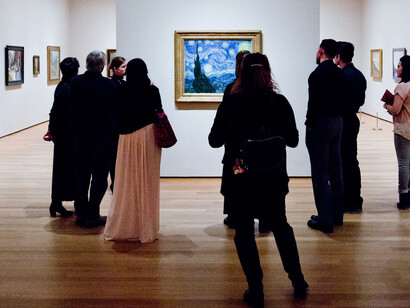 Collection Galleries 1880s–1950s, Exhibition view. Courtesy of MOMA