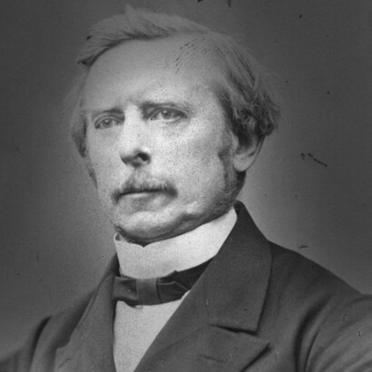 El zoólogo Wilhelm Peters. Cortesía: Museo de Zoología de Berlín