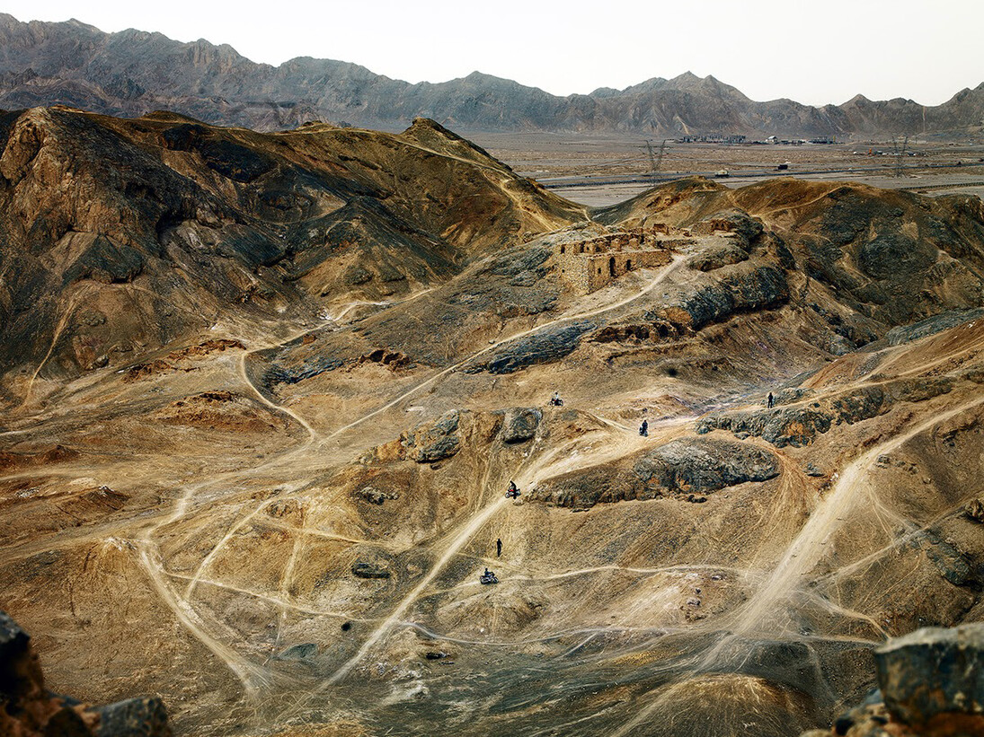 Luca Campigotto, Iran 2008