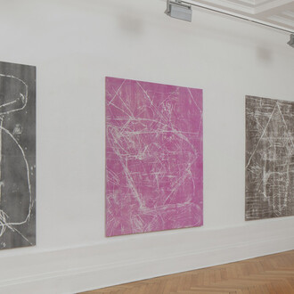 Habib Farajabadi. Courtesy of GNYP Gallery