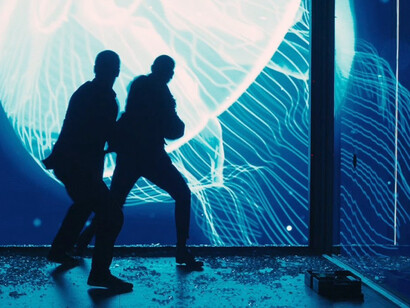 Ciberguerra. Imagen de la película "Skyfall" (2012), de Sam Mendes