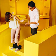 Dialogue with Time. Embrace Ageing. Courtesy of Science Centre